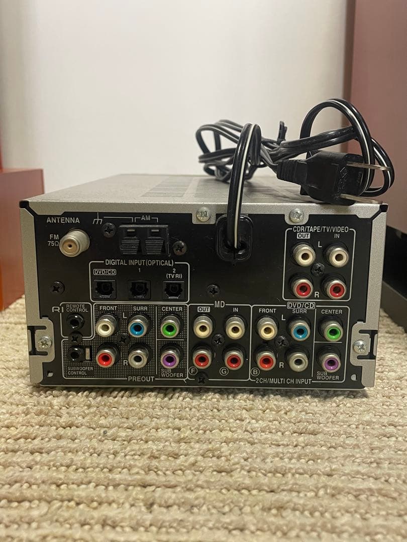 ONKYO 5.1ch ホームシアターシステム INTEC BASE-V20X