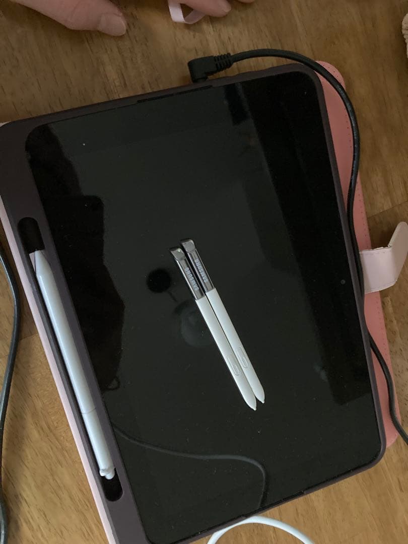 スマイルゼミタッチペン確認用333 Amazon.co.jp：スマイルゼミ タッチペン 純正方式 白黒ピンク peC0