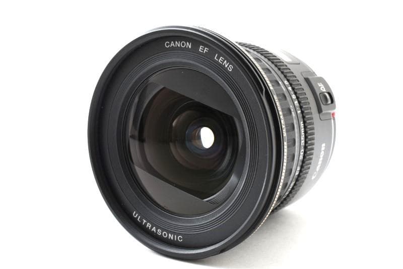 レンズ(ズーム) Canon EF 20-35mm F/3.5-4.5 ULTRASONIC