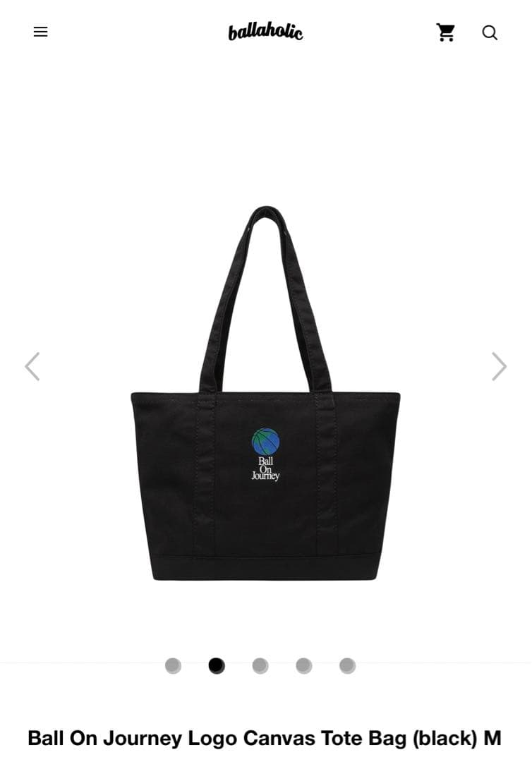 完売品 ボーラーホリック トートバッグ - メルカリ