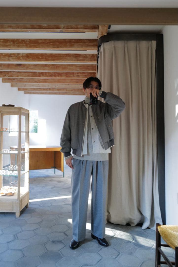 トップス NICENESS YACOUB