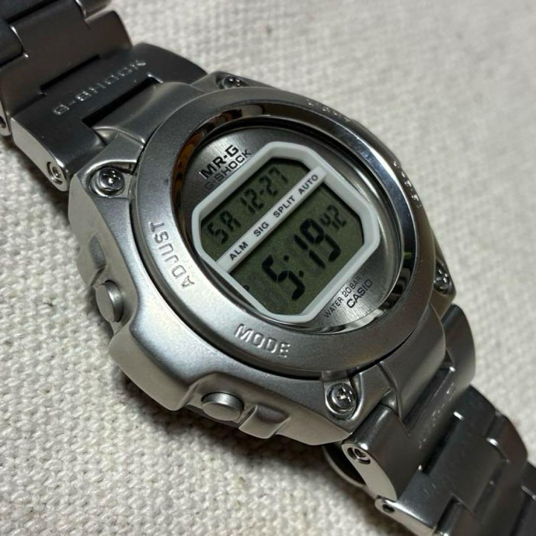 時計 CASIO G-SHOCK MRG -100