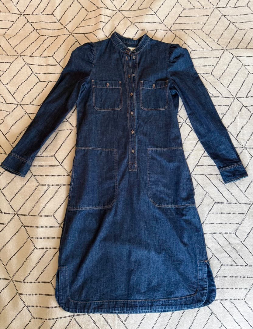 Weekend Max Mara デニムワンピース 34 (XS) - メルカリ