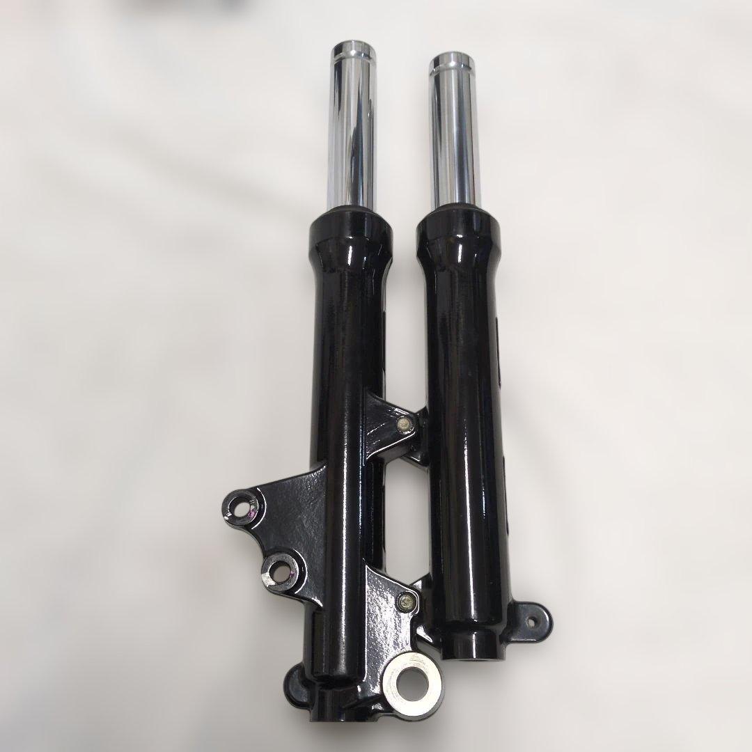 momentさん専用 ヤマハ トリシティ125 フロントフォーク左右 - メルカリ