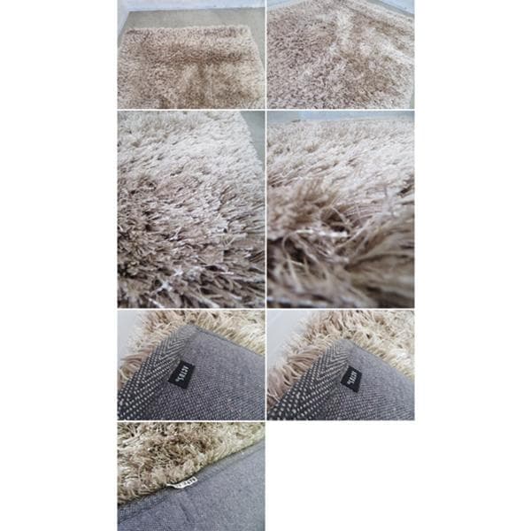 展示品□アクタス□シャギーラグ□ロングパイル□アクセントラグ□203