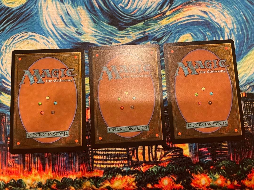 世界で1枚限定 MTG FF ストアチャンピオンシップ プロモ セット - メルカリ