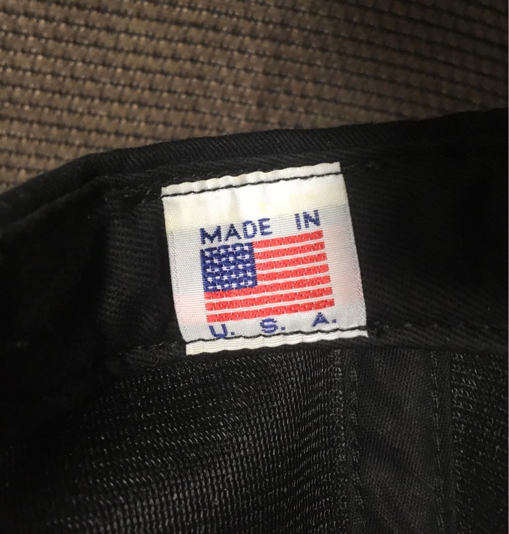 美品 BORN X RAISED BXR 刺繍 スナップバック USA製 Cap - メルカリ