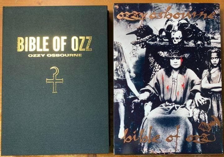 オジー•オズボーン / 日本限定スペシャルパッケージ CD - メルカリ