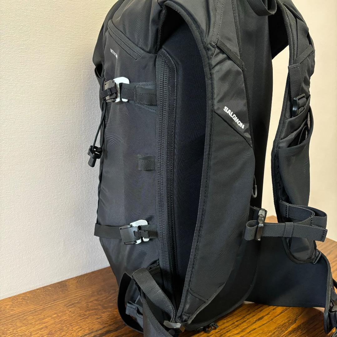 SALOMON MTN 30 サロモン バックカントリー スキー スノーボード