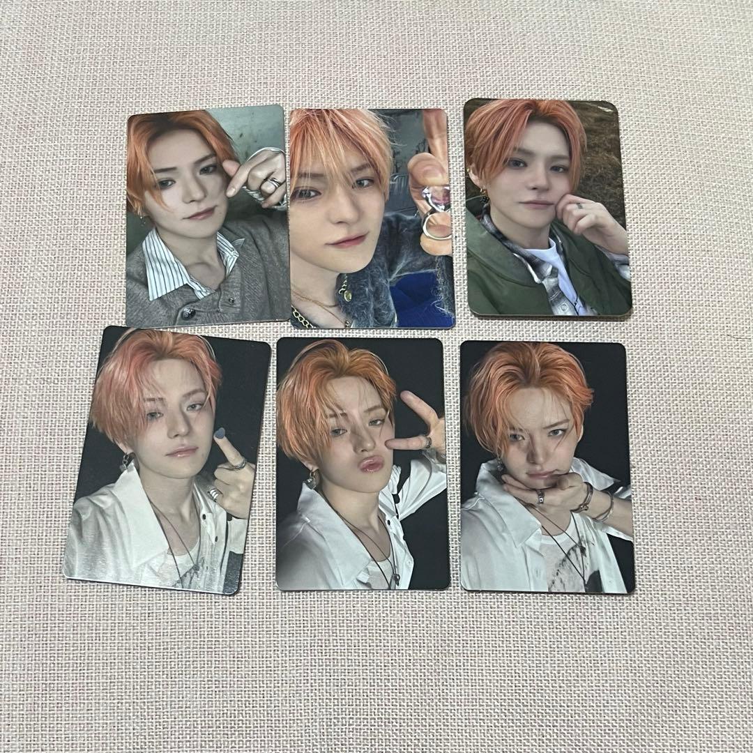 treasure ヨシ pleasure YELLOW トレカ まとめ売り - メルカリ