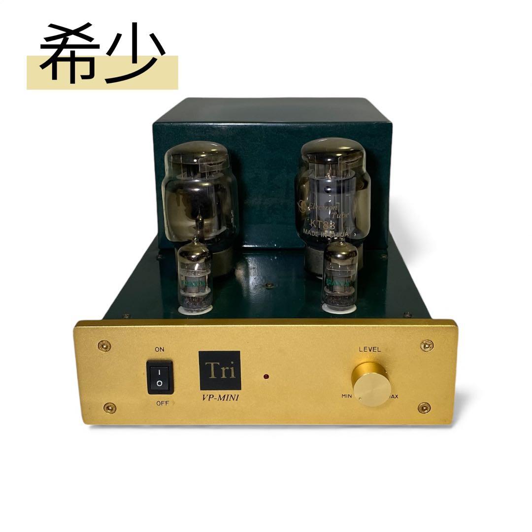希少✨Triode VP-Mini88 トライオード 真空管アンプ TRIODE VP-Mini88の仕様 トライオード