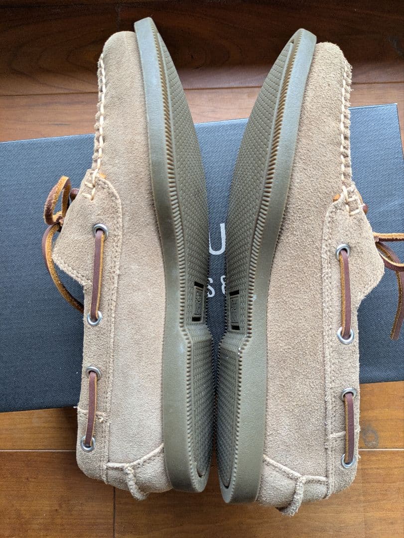 G.H.BASS BOATERS　デッキシューズ　ユナイテッドアローズ