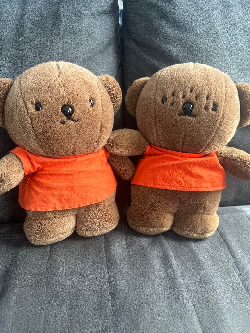 最終価格 ボリス バーバラ ぬいぐるみ - メルカリ