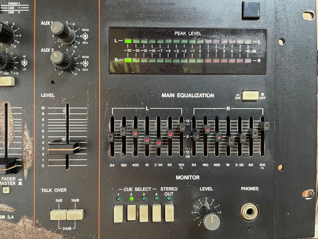 名機】ベスタクス⭐︎プロフェッショナルオールドミキサー⭐︎PMC30