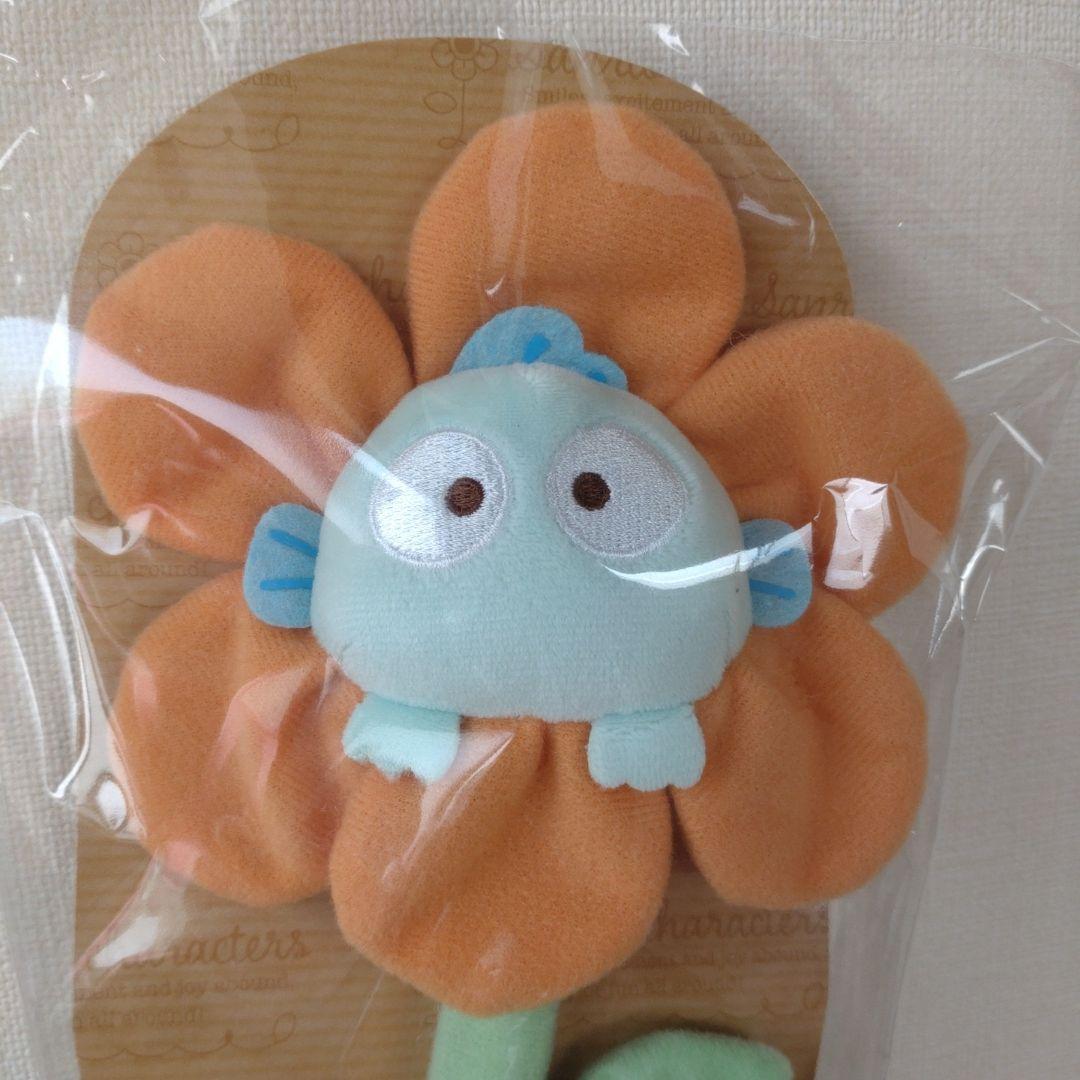 ハンギョドン サンリオ キャラクターぬいぐるみ エラー品 激レア