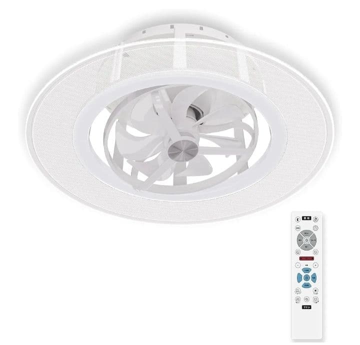 シーリングファンライト 12畳 首振り★新品未使用 ora0005-1.jpg