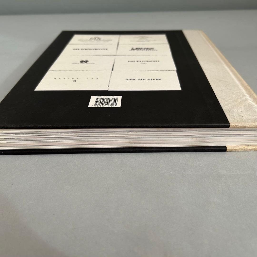 レア.希少）6＋ アントワープ・ファッション展図録（日本語版）アート