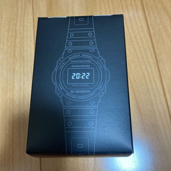 ■新品■F.C.Real Bristol カシオ G-SHOCK 5700■