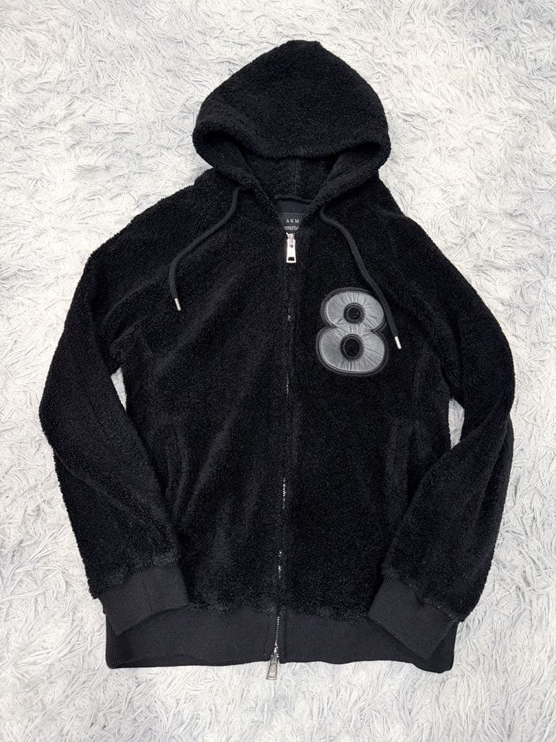 muta MARINE × AKM ボア セットアップ