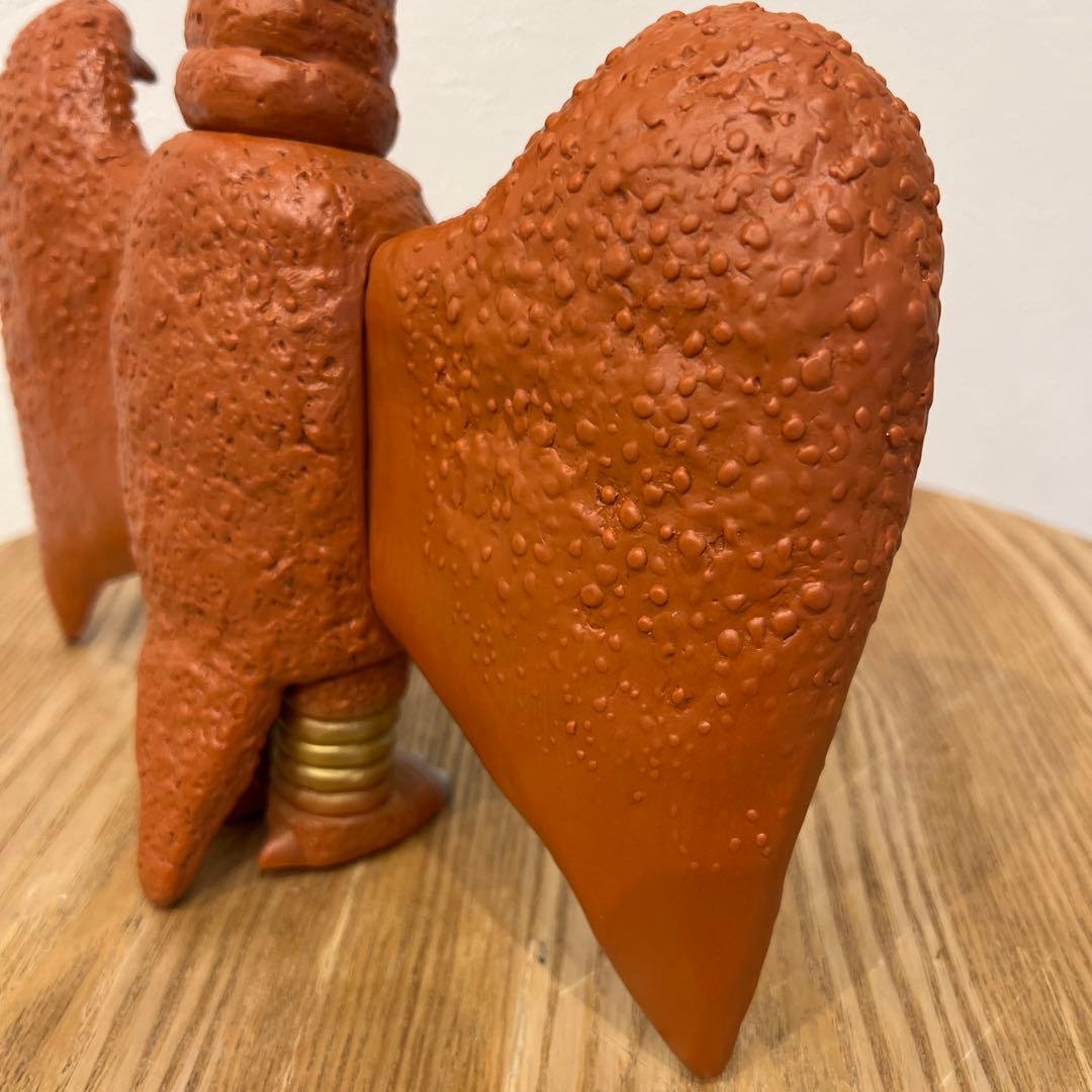 ラドン　マーミット　1997 ソフビ　ビニパラ