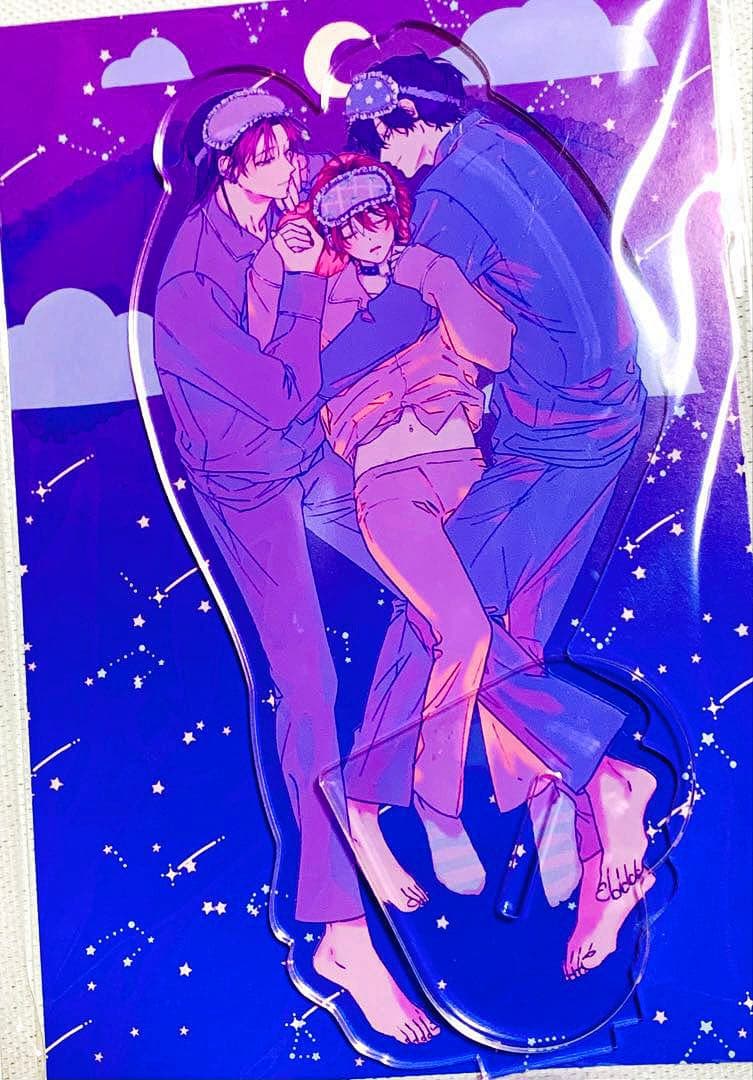 PUNKS△TRIANGLE アクリルスタンド チェキ風カード 他 - メルカリ