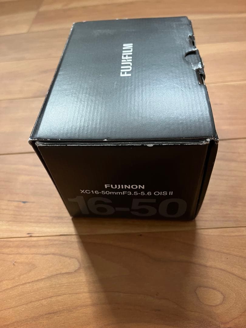 富士フイルム フジノン Xc16-50mm F3.5-5.6 Ois IIレンズ