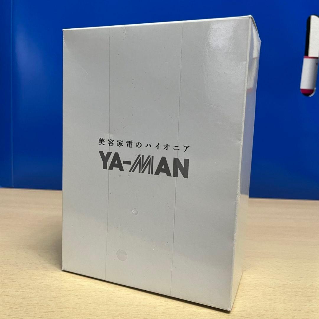 『新品未使用品』プラチナホワイトRF YA-MAN 美顔器 HRF-1 試してみた】ヤーマン ラジオ波美顔器 [ヤーマン プラチナホワイトRF