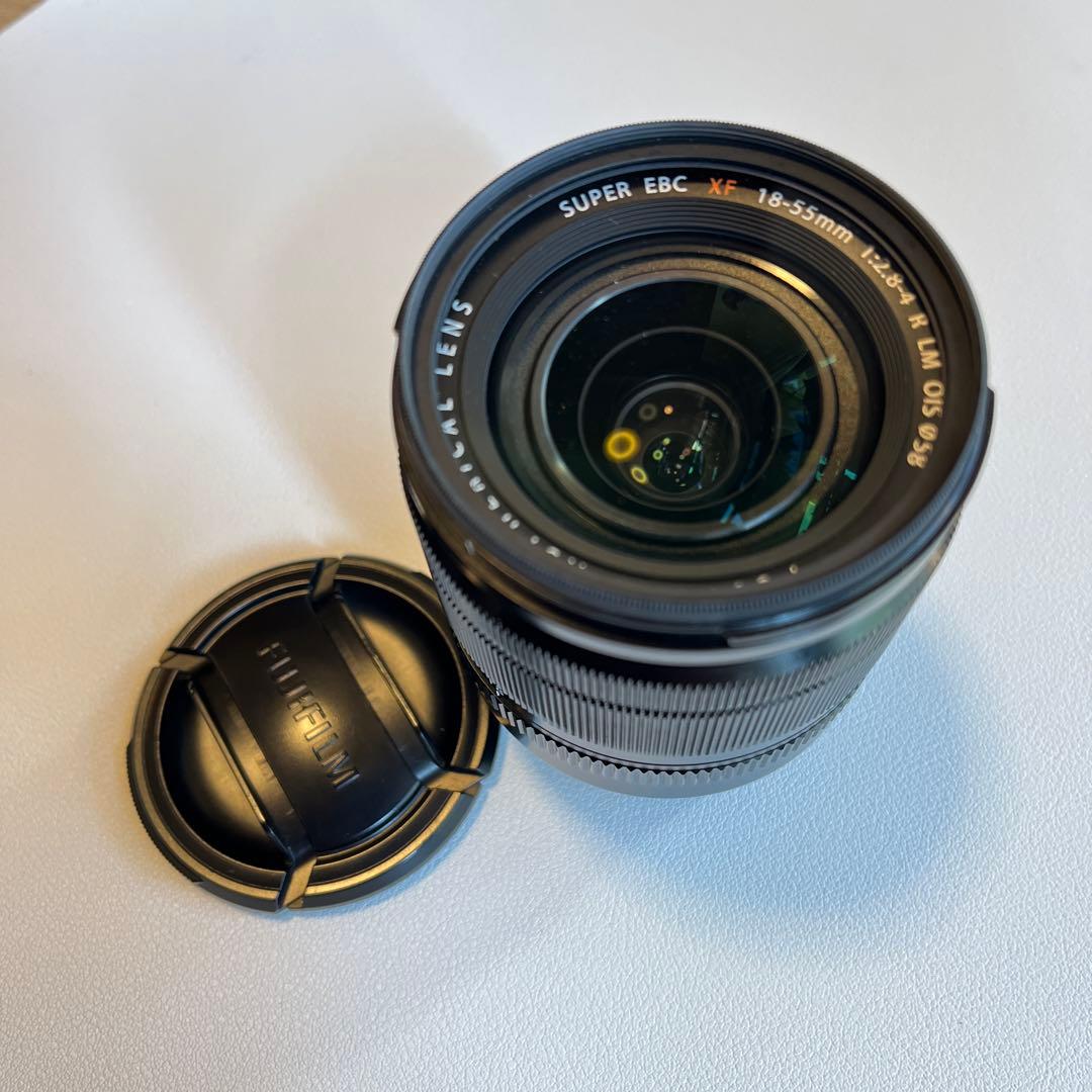 m*様 フジノンレンズ XF18-55mmF2.8-4 R LM OIS