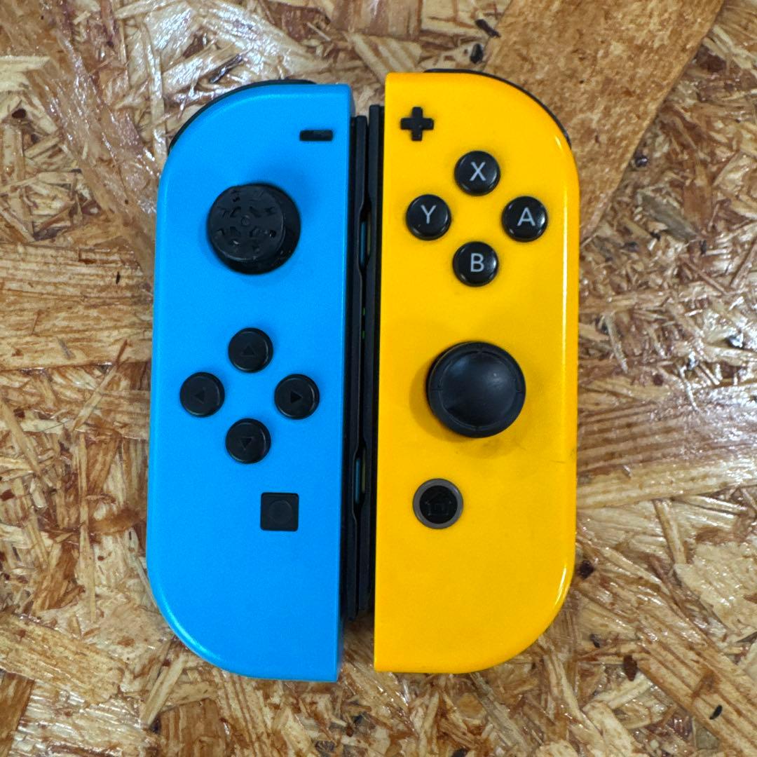 ジャンク品】Nintendo Switch Joy-Con - メルカリ