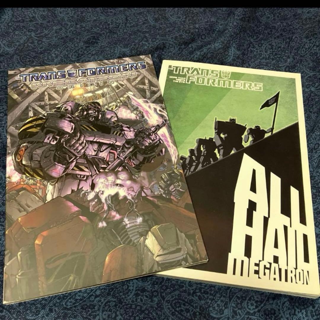 アメコミ　トランスフォーマー セット トランスフォーマー】レガシー『TL-84 サウンドウェーブセット』可変