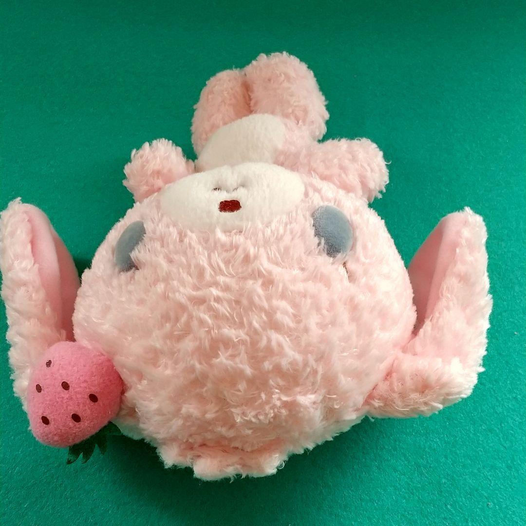 サンリオ シュガーバニーズ ストロベリーうさ - メルカリ