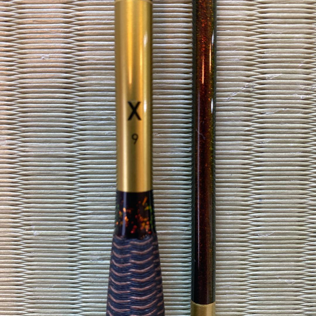 ダイワヘラX3本セット 9尺 11尺 12尺 - メルカリ