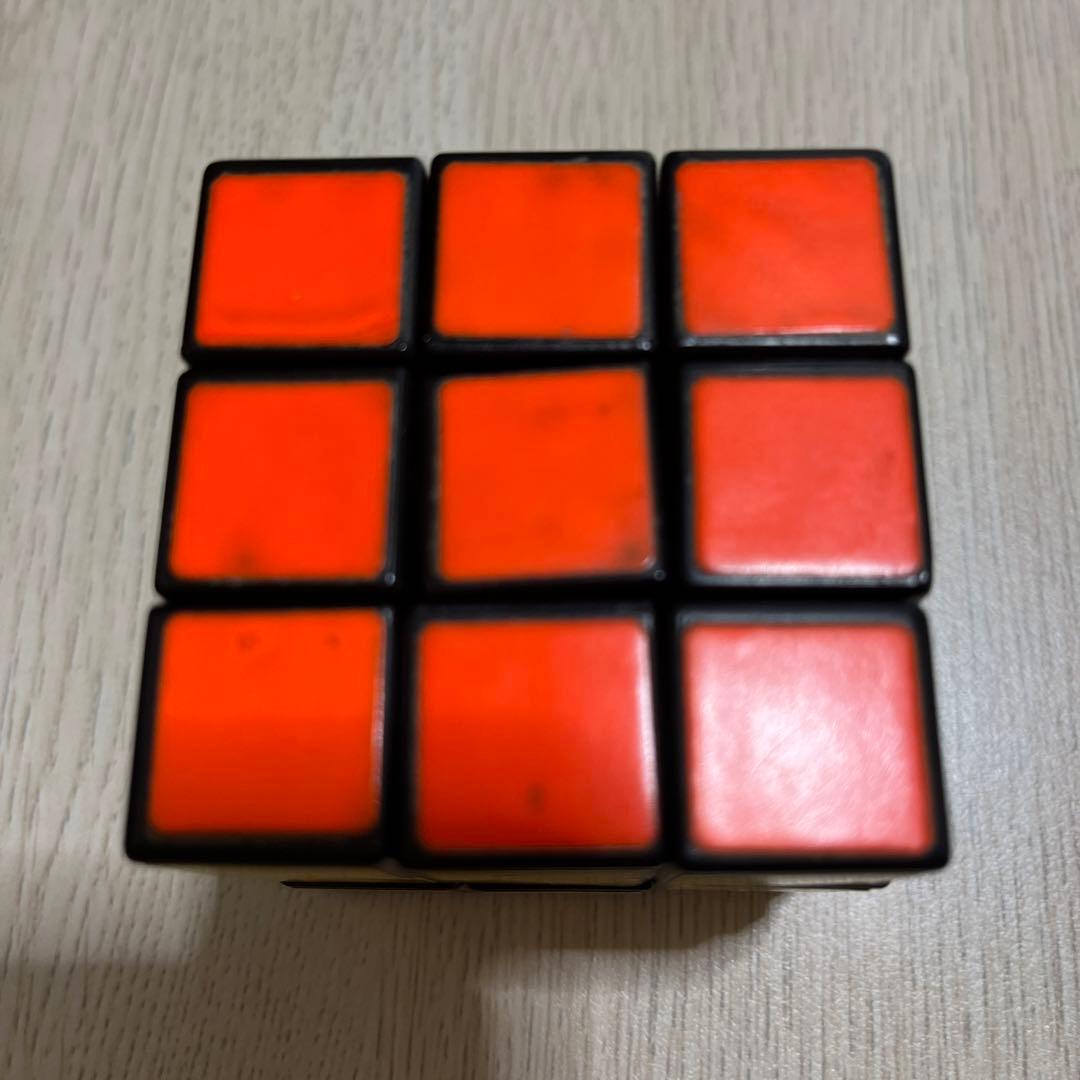 レトロ初代ルービックキューブ - メルカリ