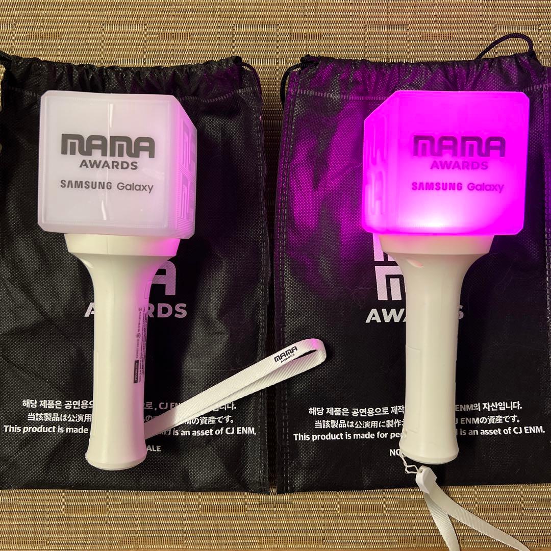 MAMA ペンライト - メルカリ