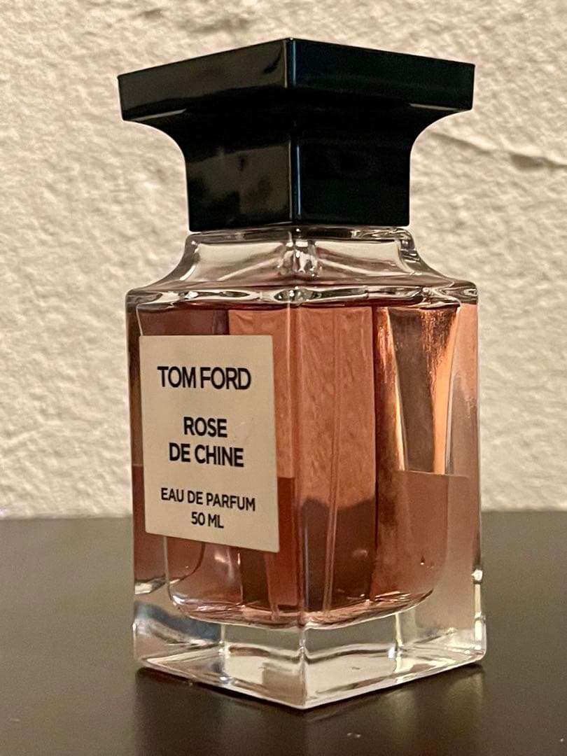 ROSE DE CHINE 50ml ローズドシーヌ トムフォード