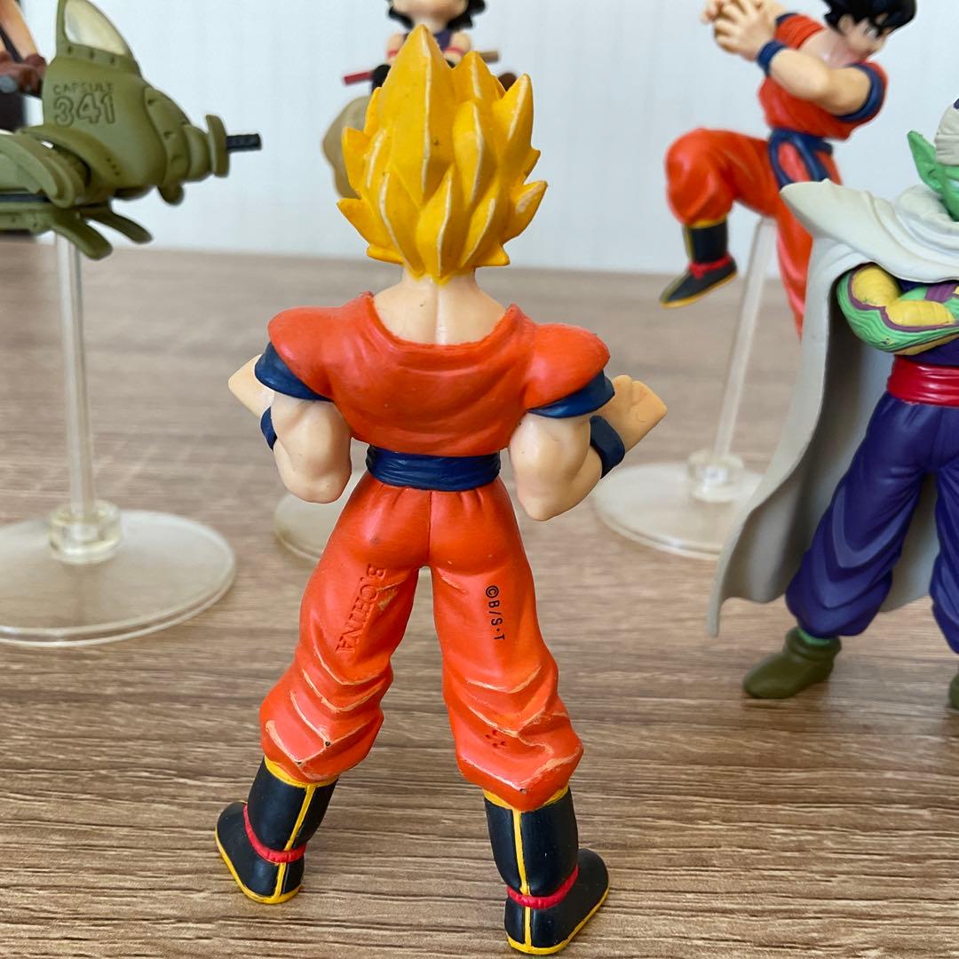 ドラゴンボールZ 激闘！最大奥義元気玉編 全6種 - メルカリ