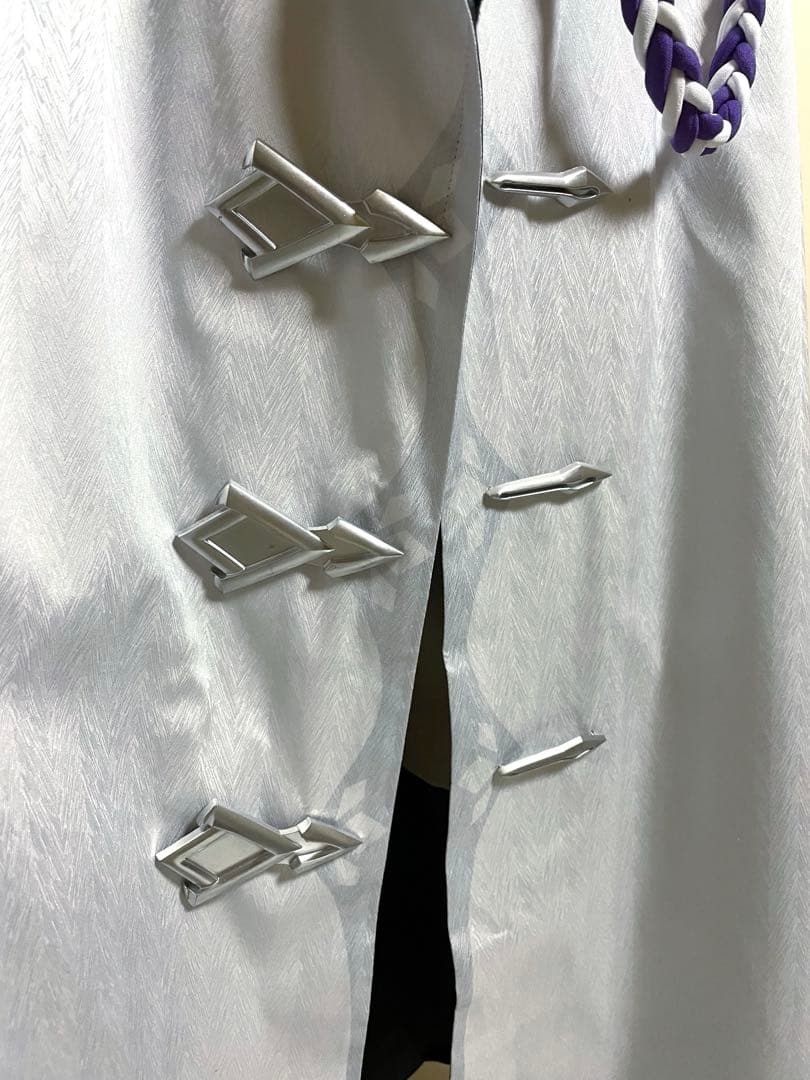 ち*刀様 原神 執行官コート 散兵 コスプレ衣装 - メルカリ