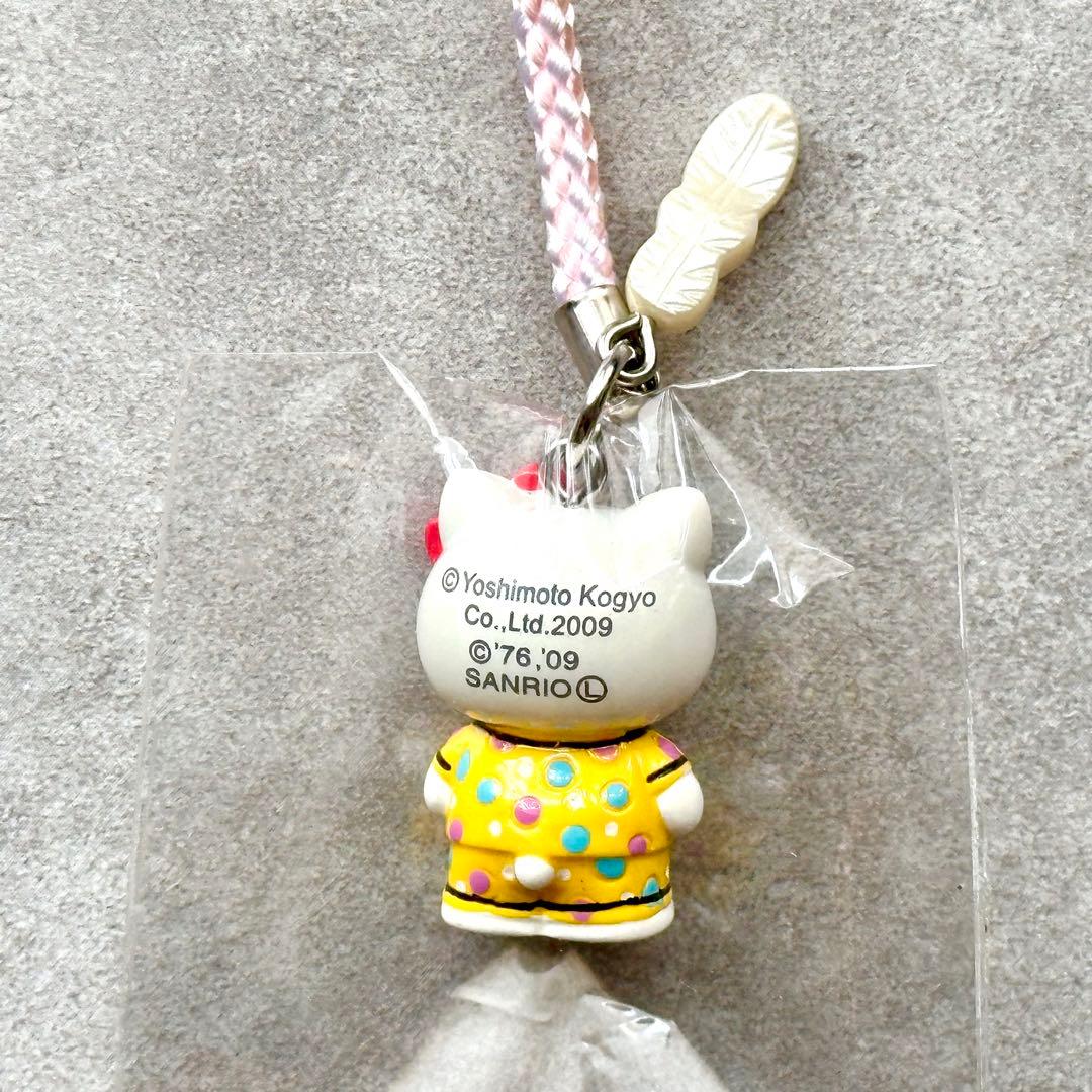 松本人志 監督作品 しんぼるキティ 根付け 根付 ストラップ レア ご