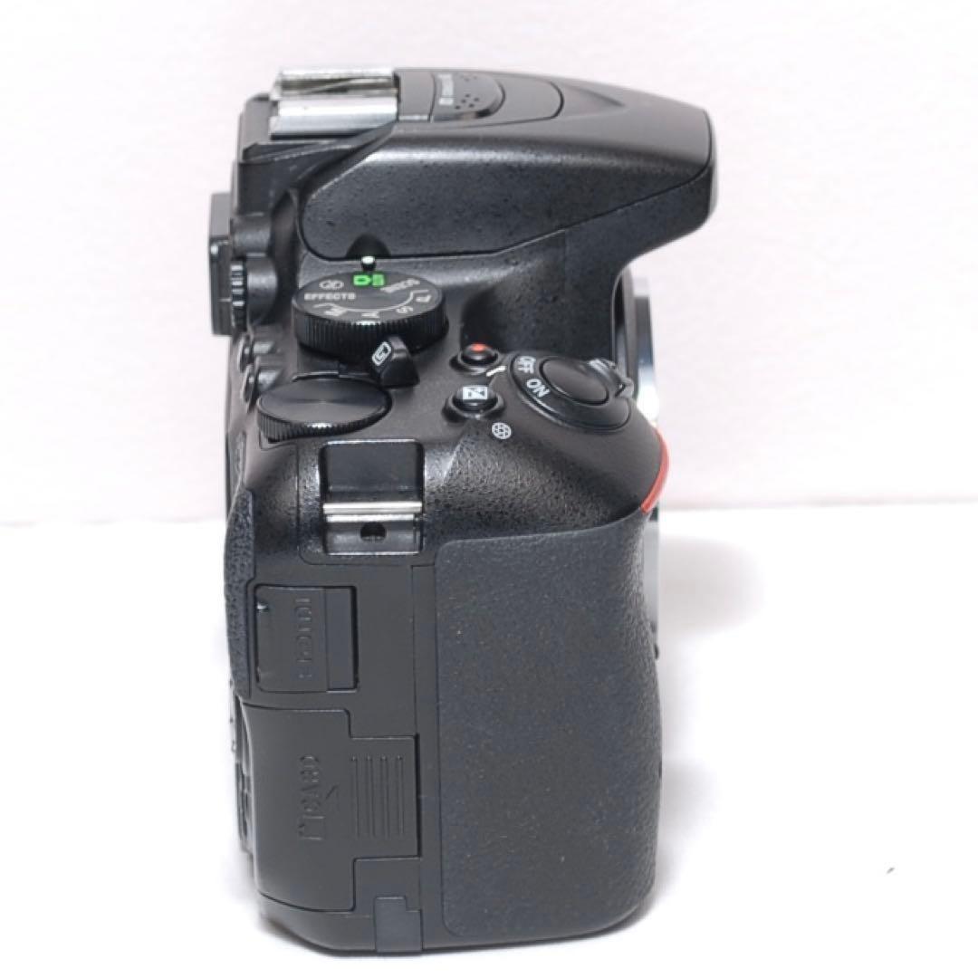 ✨一眼レフデビューに✨Nikon D5500✨シングルレンズ✨高画質✨おまけ