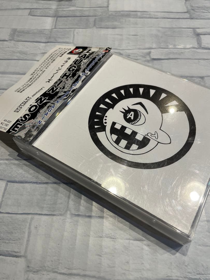 帯付 ラフィンノーズ2CD LAUGHIN'COMPLETE AA TRACKS - メルカリ
