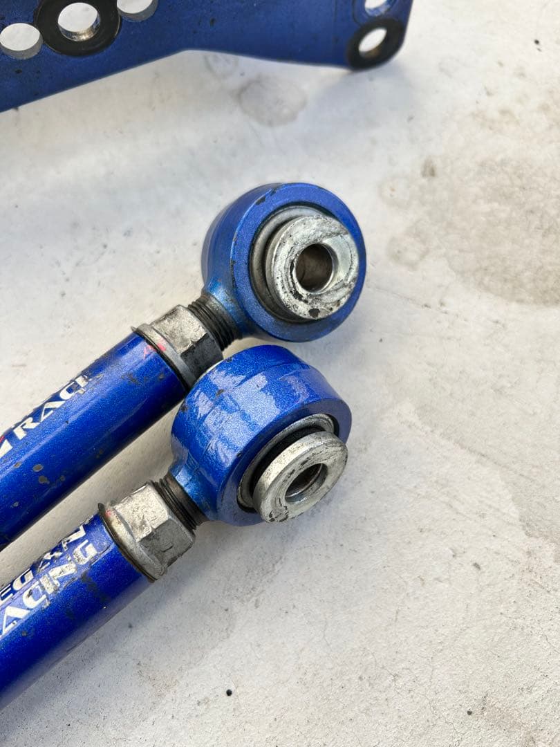 メーガンレーシング 86 BRZラテラルリンク トーロッド - メルカリ