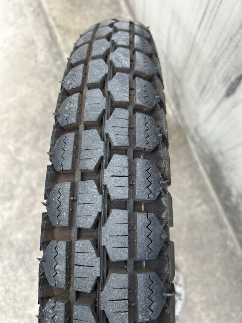 ビラーゴ250 フロントタイヤ 19インチ - メルカリ