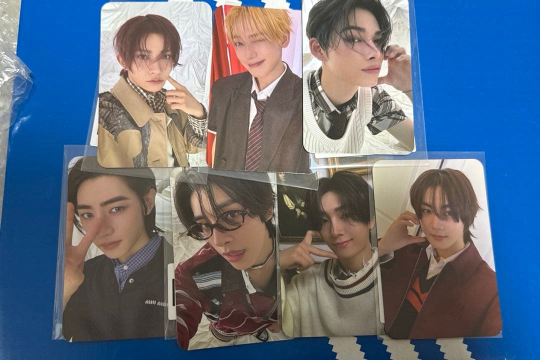 ENHYPEN yetimall 限定 特典 トレカ コンプセット 1.0