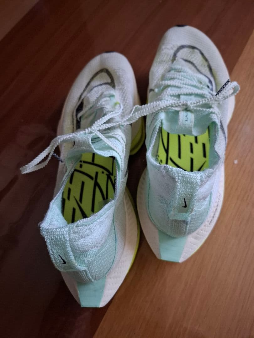 ナイキズームエアアルファフライ2　28.5cm