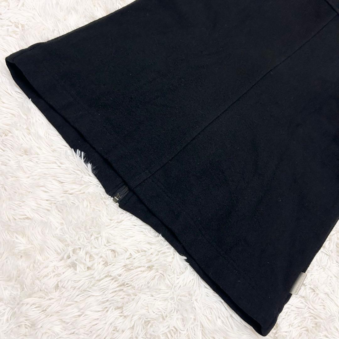 icebreaker アイスブレイカー メリノウール ベスト ブラック M 防寒