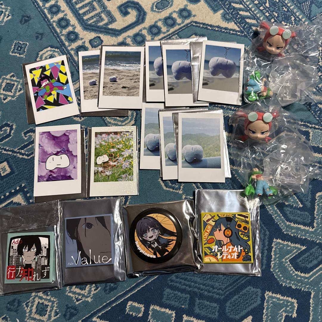 Adoグッズまとめ売り - メルカリ