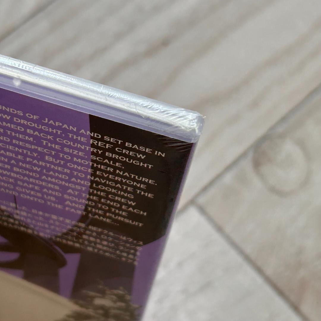 Fast Lane：未開封DVD