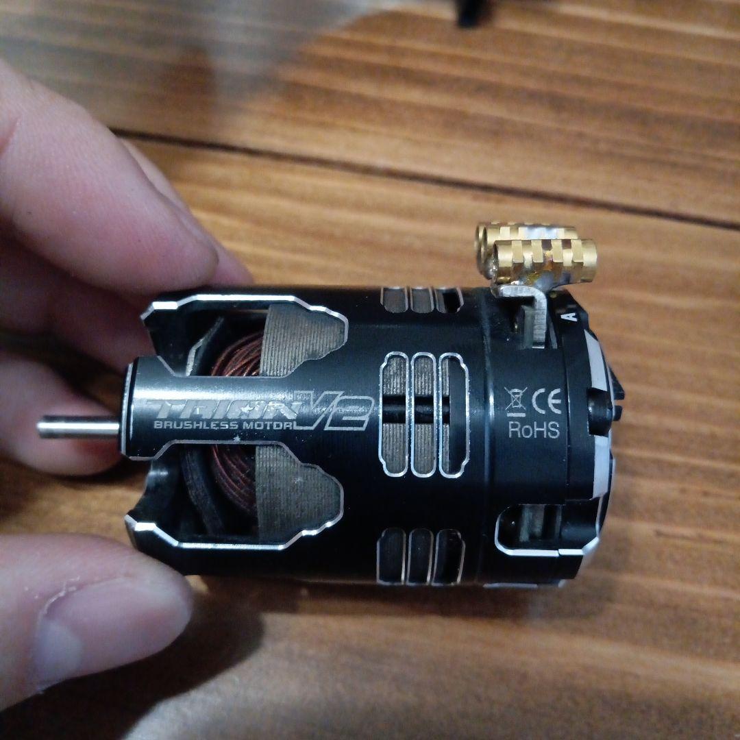 TRION V2 ブラシレスモーター 13.5T