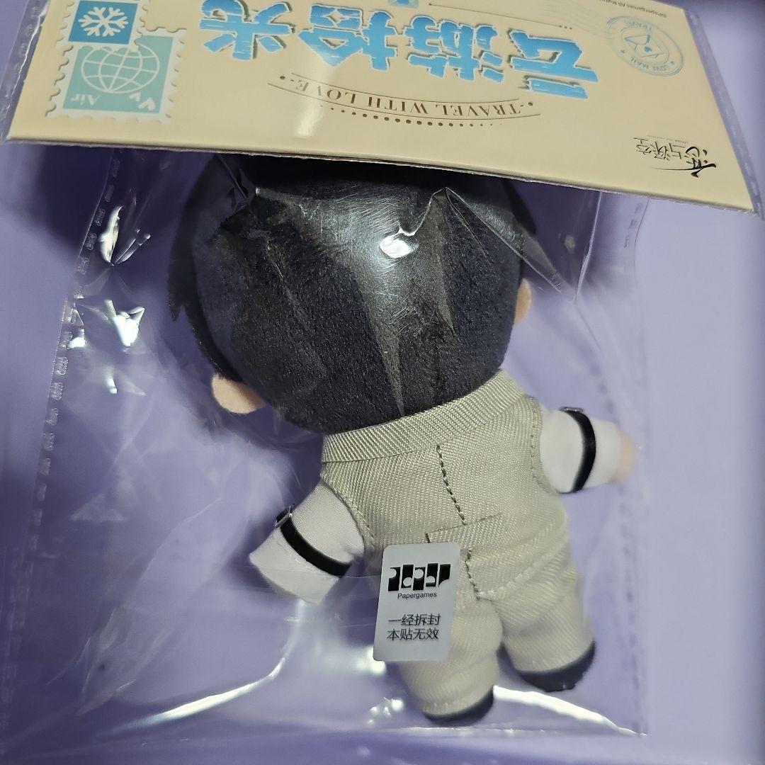 恋と深空 雲游拾光 ぬいぐるみ レイ - メルカリ