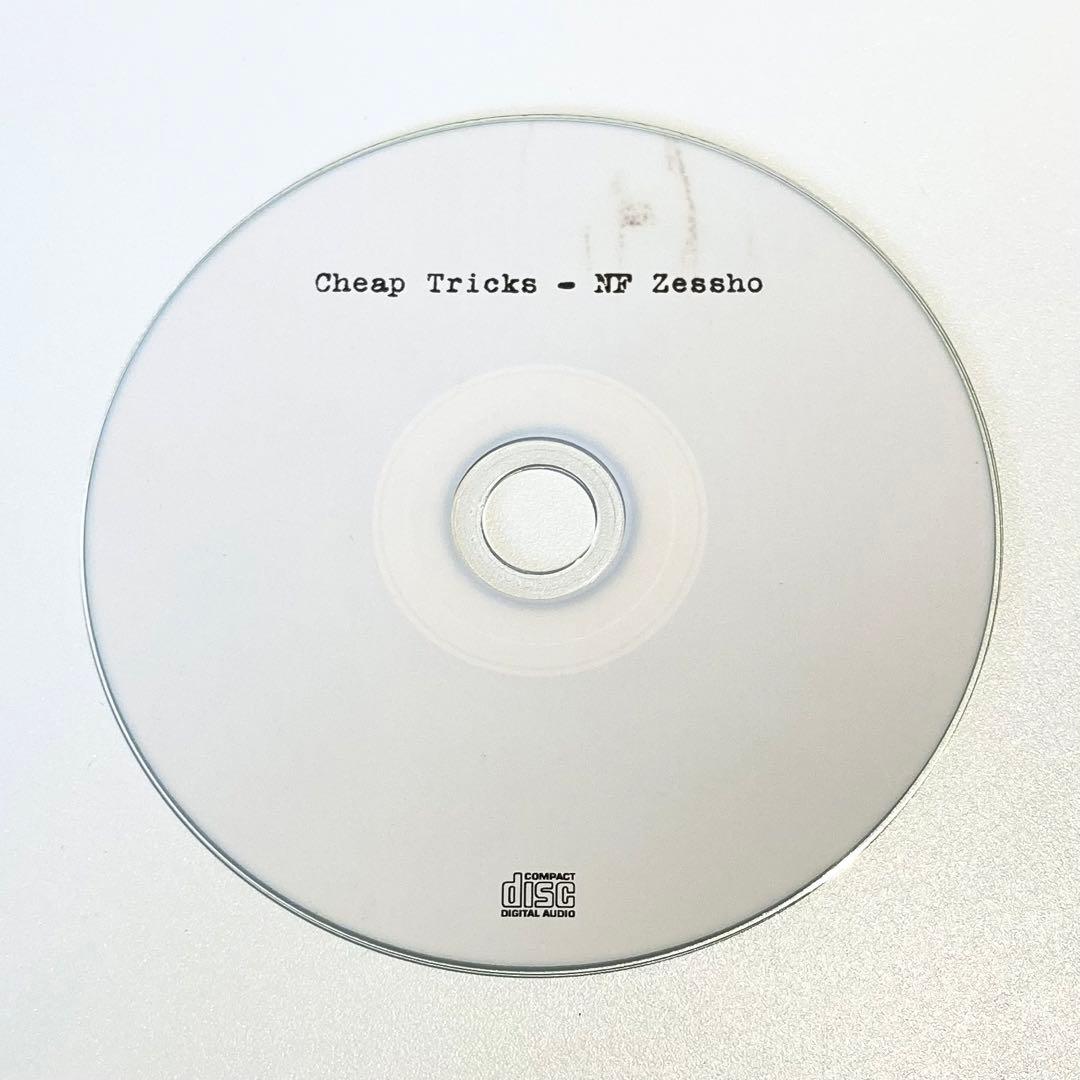 激レア NF Zessho CHEAP TRICKS Daraha Beats - メルカリ